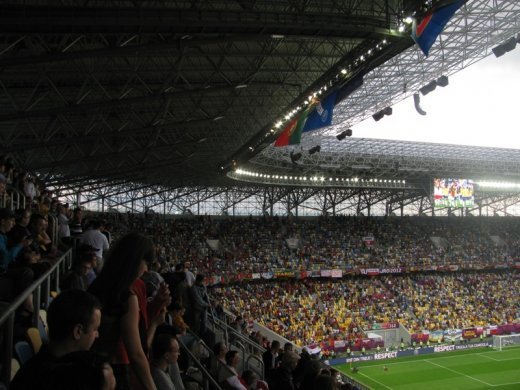 Львів і Євро - мої враження. ФОТО